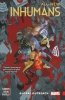 ALL-NEW INHUMANS VOL 01 GLOBAL OUTREACH TP [9780785196389] **PROMOCJA TOMY**